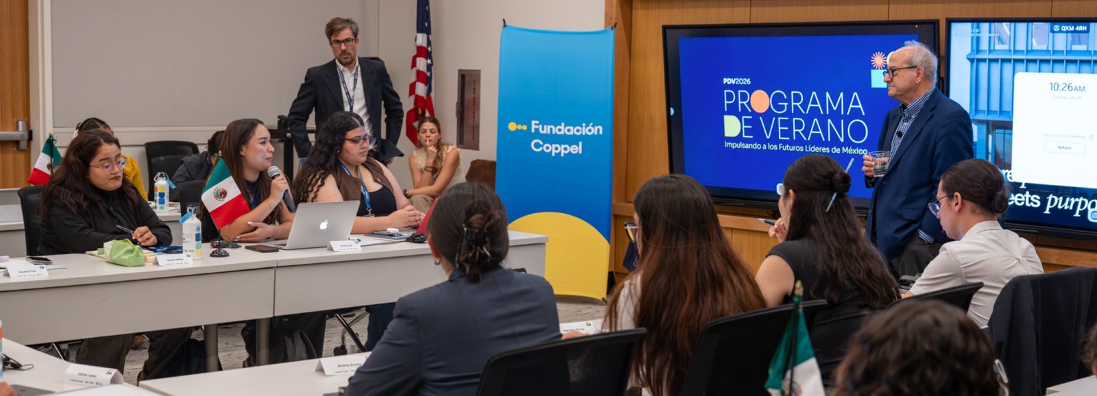 programa-de-verano-washington-fundacion-coppel